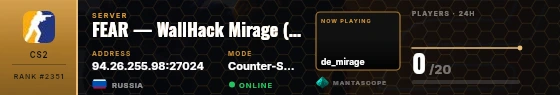 Dossier badge preview