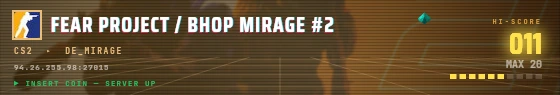 Arcade badge preview
