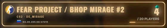 Marquee badge preview