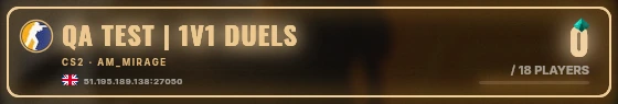 Marquee badge preview