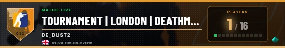 Scoreboard badge preview