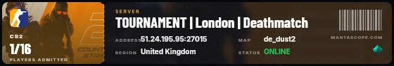 Ticket badge preview