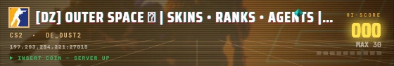 Arcade badge preview