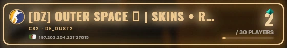 Marquee badge preview
