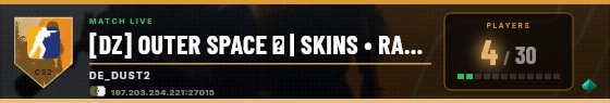 Scoreboard badge preview