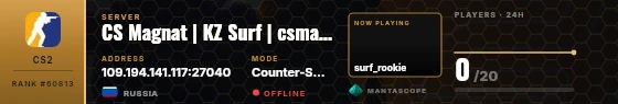 Dossier badge preview