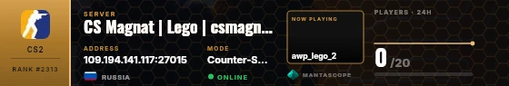 Dossier badge preview