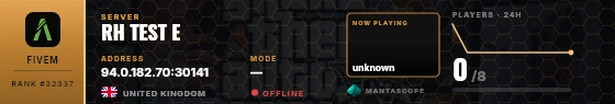 Dossier badge preview