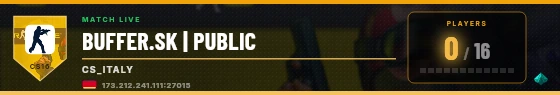Scoreboard badge preview