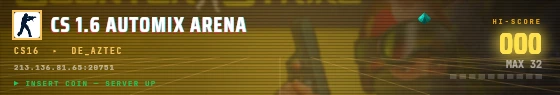 Arcade badge preview
