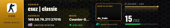 Dossier badge preview