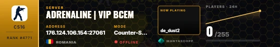 Dossier badge preview