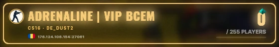 Marquee badge preview