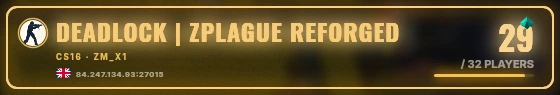 Marquee badge preview