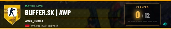 Scoreboard badge preview