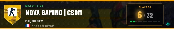 Scoreboard badge preview