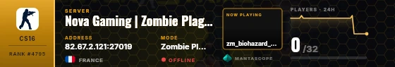 Dossier badge preview