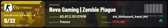 Ticket badge preview