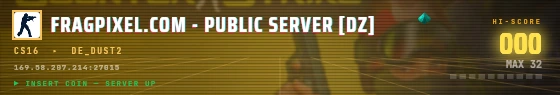 Arcade badge preview