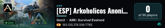 [ESP] Arkoholicos Anonimos x3 [SHOP KIT] Gen2 - (v361.7) live status badge