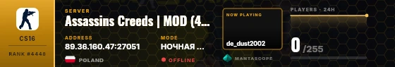 Dossier badge preview