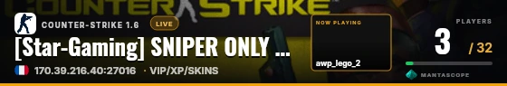 Hero badge preview