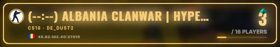 Marquee badge preview