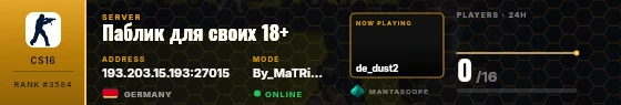 Dossier badge preview
