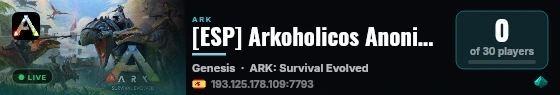 [ESP] Arkoholicos Anonimos x3 [SHOP KIT] Genesis - (v361.7) live status badge