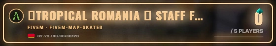 Marquee badge preview