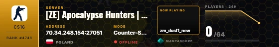 Dossier badge preview