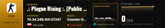 Dossier badge preview
