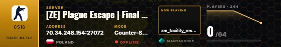Dossier badge preview