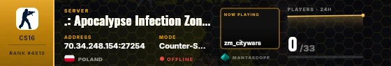 Dossier badge preview