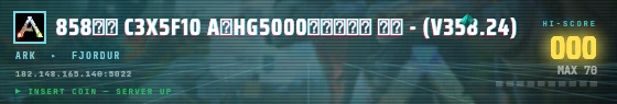 Arcade badge preview