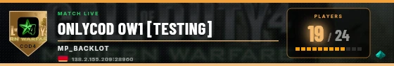 Scoreboard badge preview