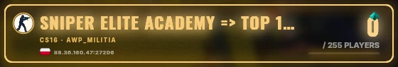 Marquee badge preview