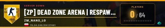Scoreboard badge preview
