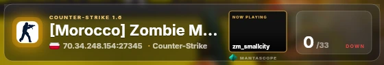 Glass badge preview