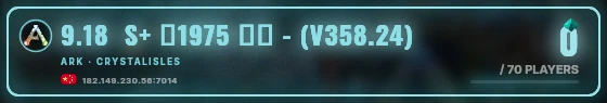 Marquee badge preview