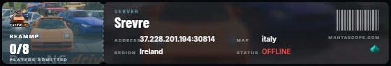 Ticket badge preview