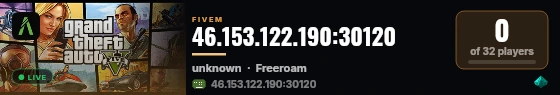 46.153.122.190:30120 live status badge