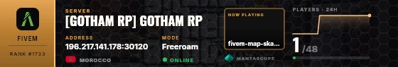 Dossier badge preview