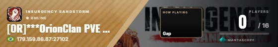 Sweep badge preview