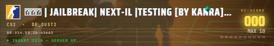 Arcade badge preview