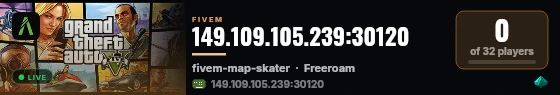149.109.105.239:30120 live status badge