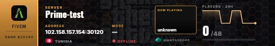Dossier badge preview
