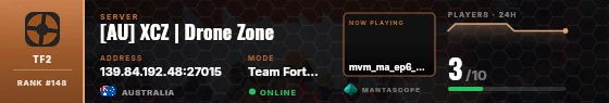 Dossier badge preview