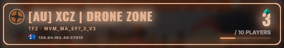 Marquee badge preview