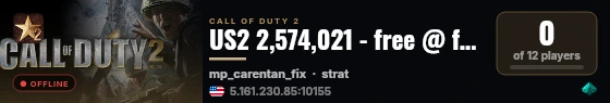 US2 2,574,021 - free @ fshost.me live status badge
